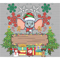 Christmas-ADJ 3044